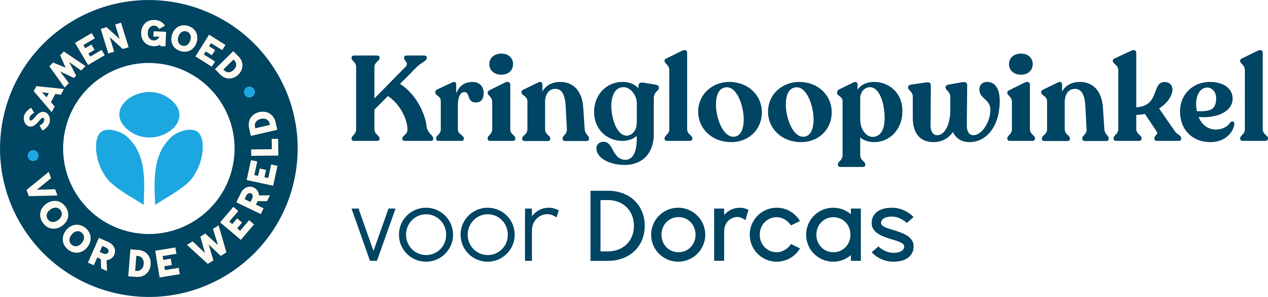 Kringloopwinkels voor Dorcas