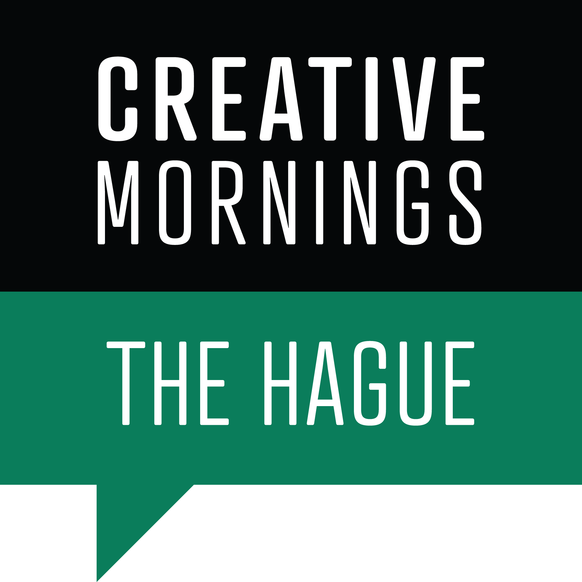 CreativeMornings The Hague