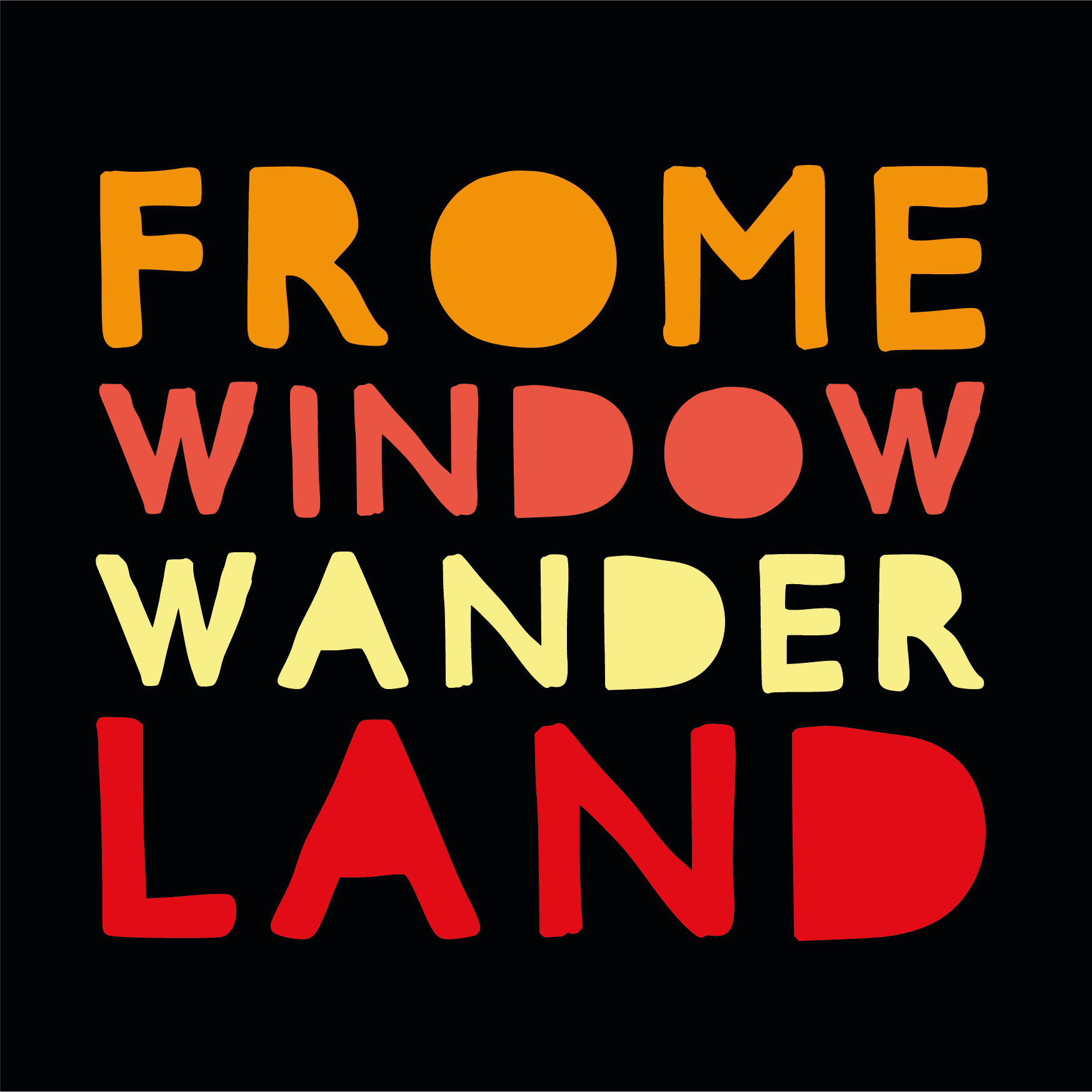 Frome Window Wanderland