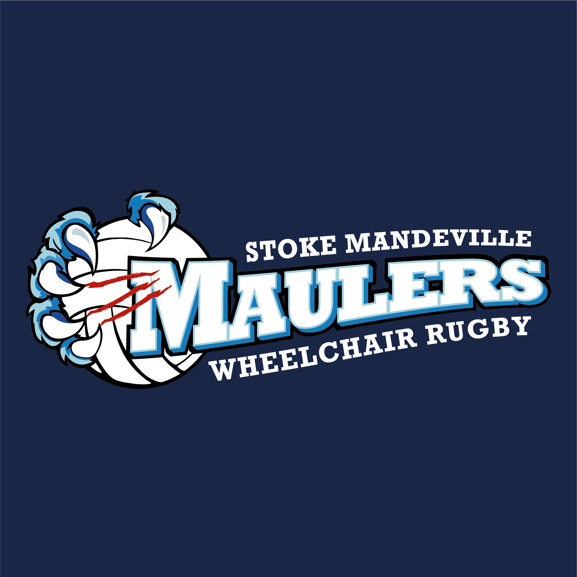 Stoke Mandeville Wheelchair Rugby