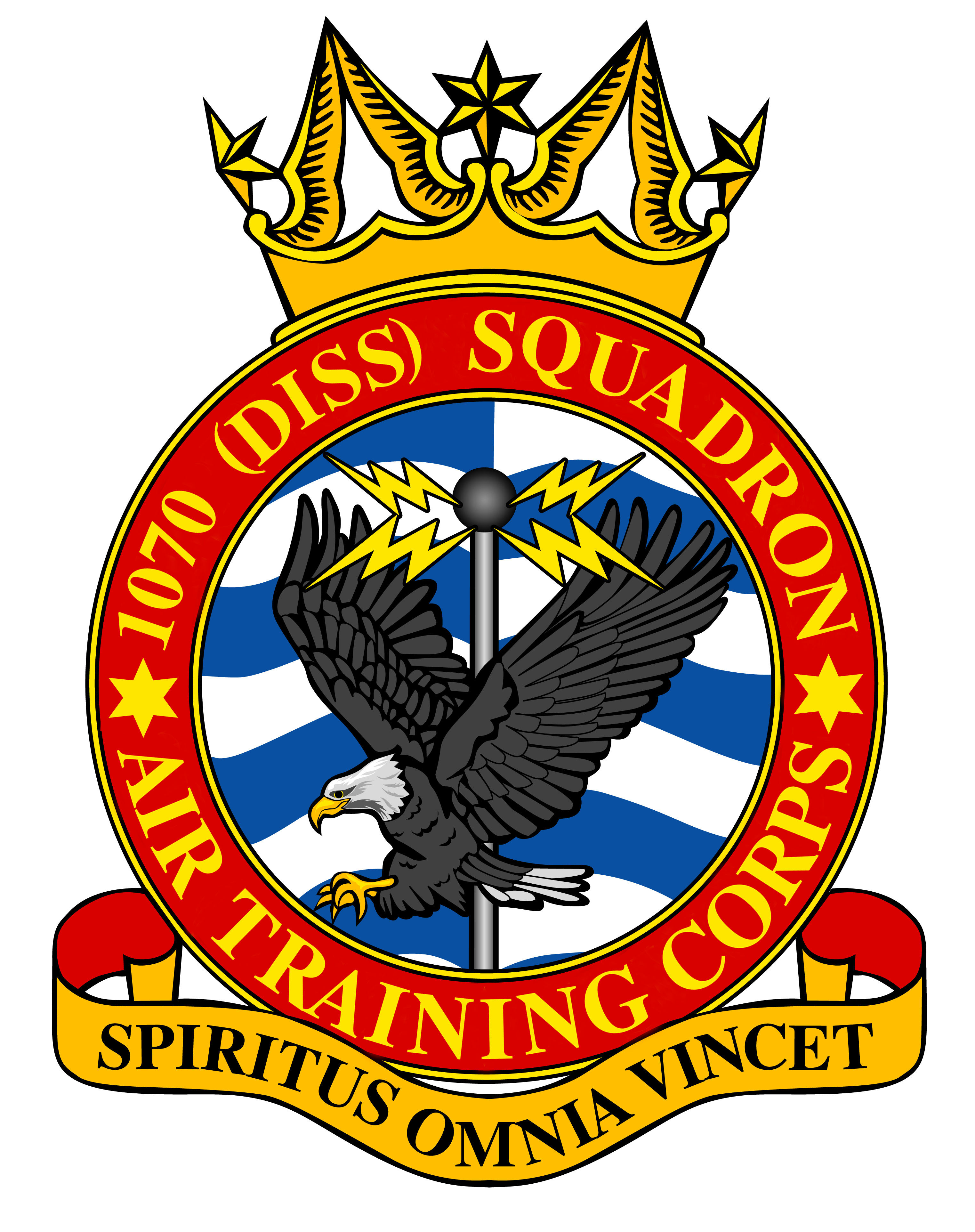 RAF Air Cadets 1070 Sqn (Diss)