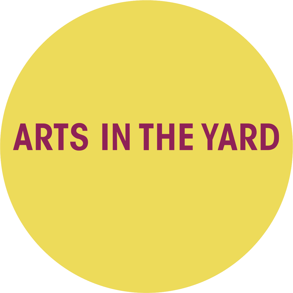 Arts In The Yard