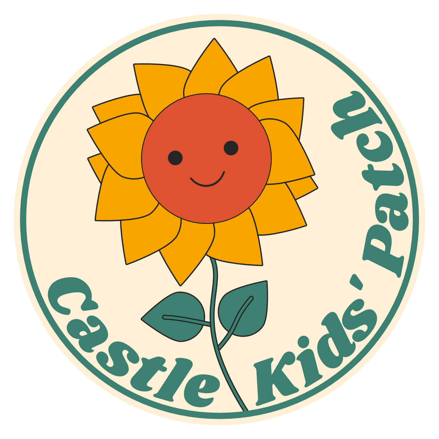 Castle Kids' Patch CIC
