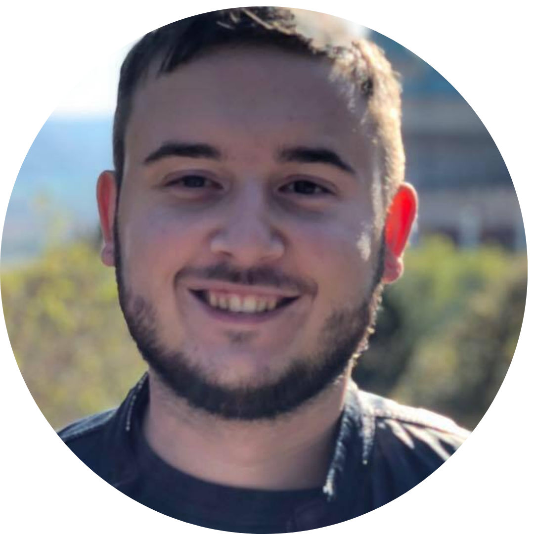 Ian Serpa, Software Engineer