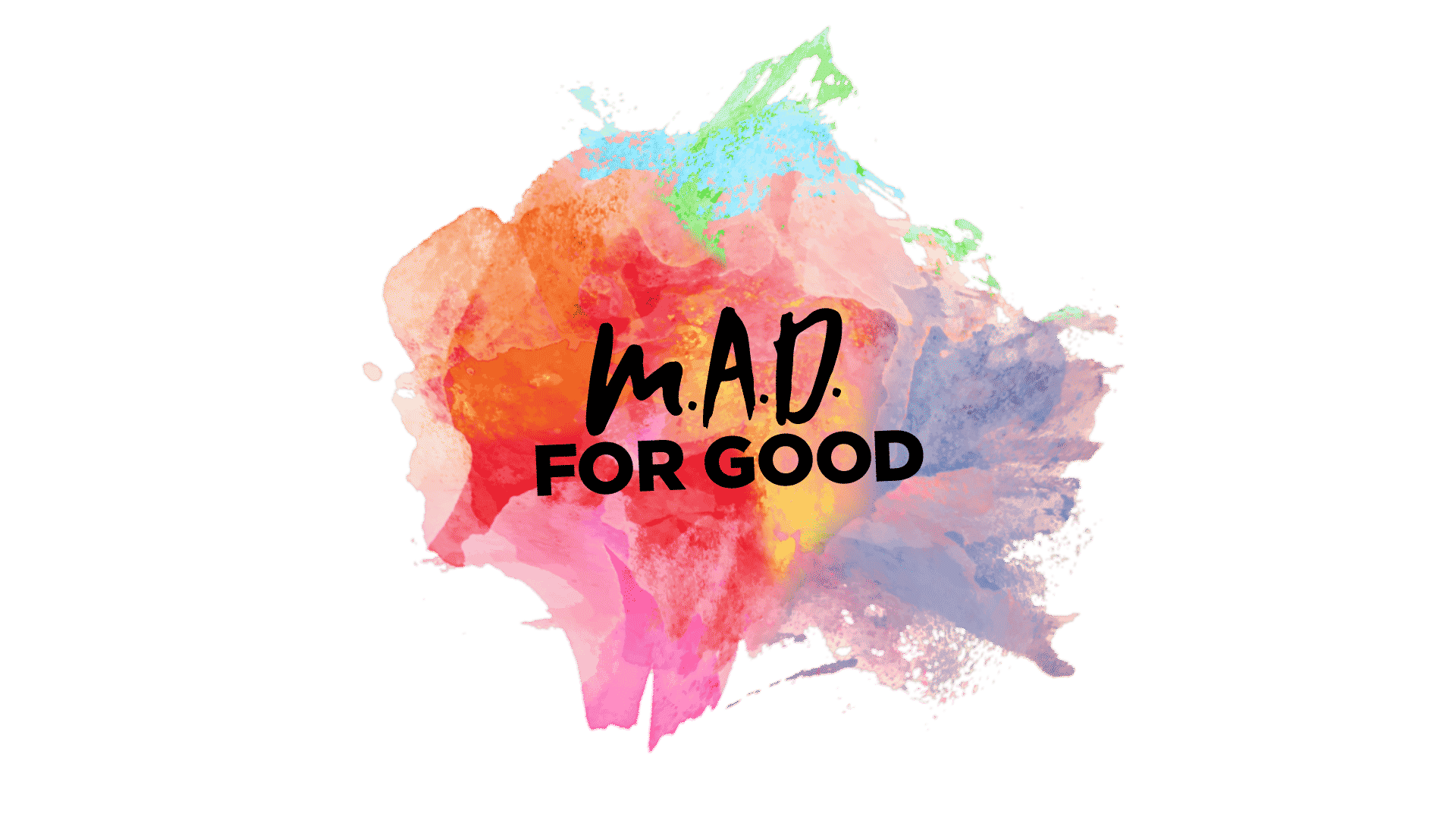 MAD for good