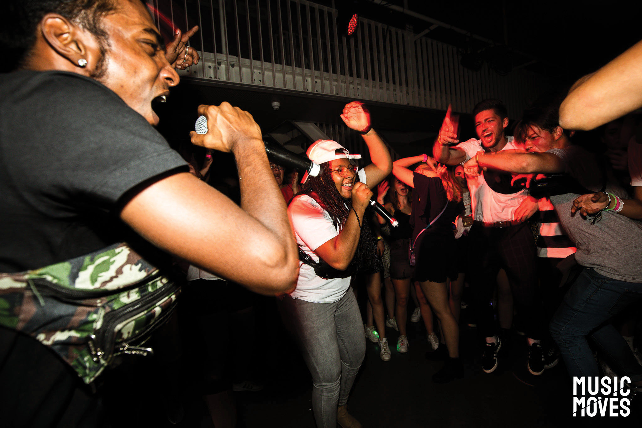 4 x Music Moves training - dinsdagavonden