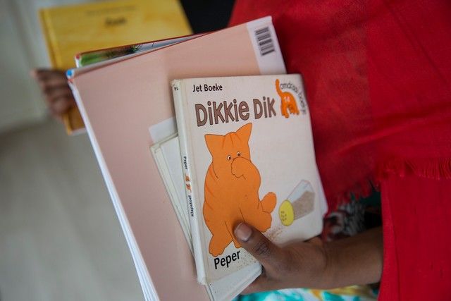 Oma`s en opa´s gezocht