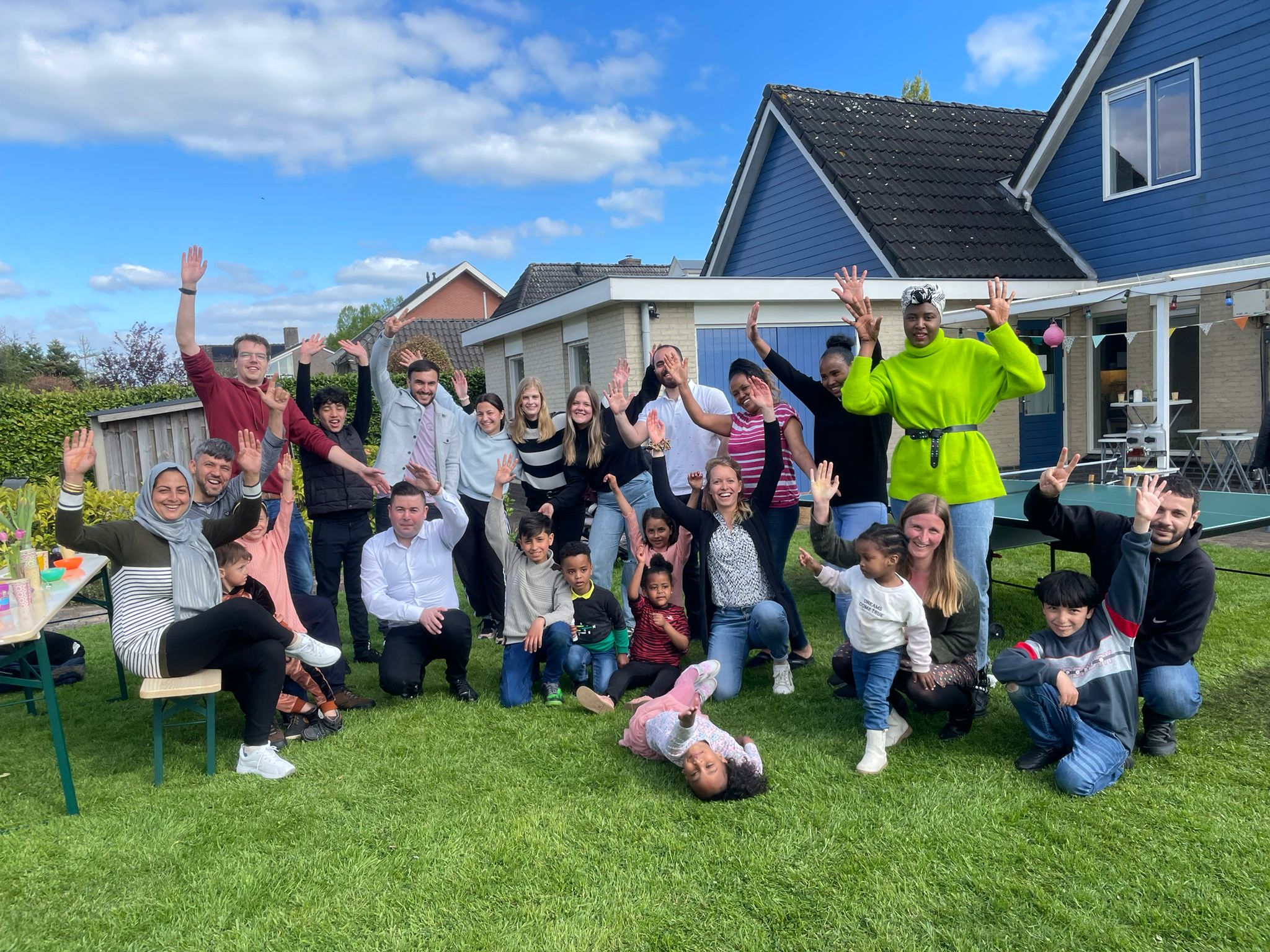 Organisatietalent, (social) media freak en/of mensenmens? Join Match & Connect!