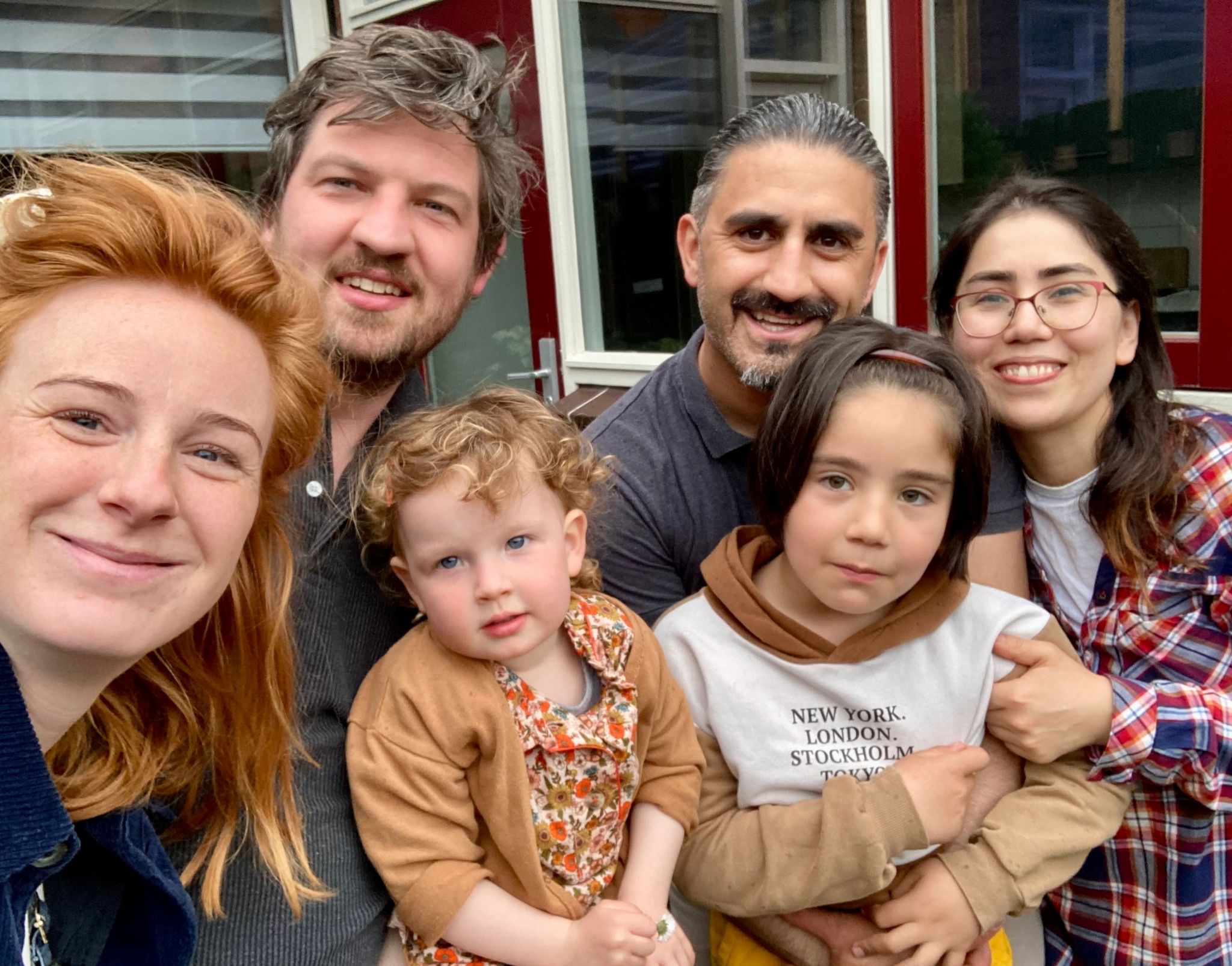 Ben jij dé MATCH voor nieuwkomers(gezinnen)? Let’s CONNECT!