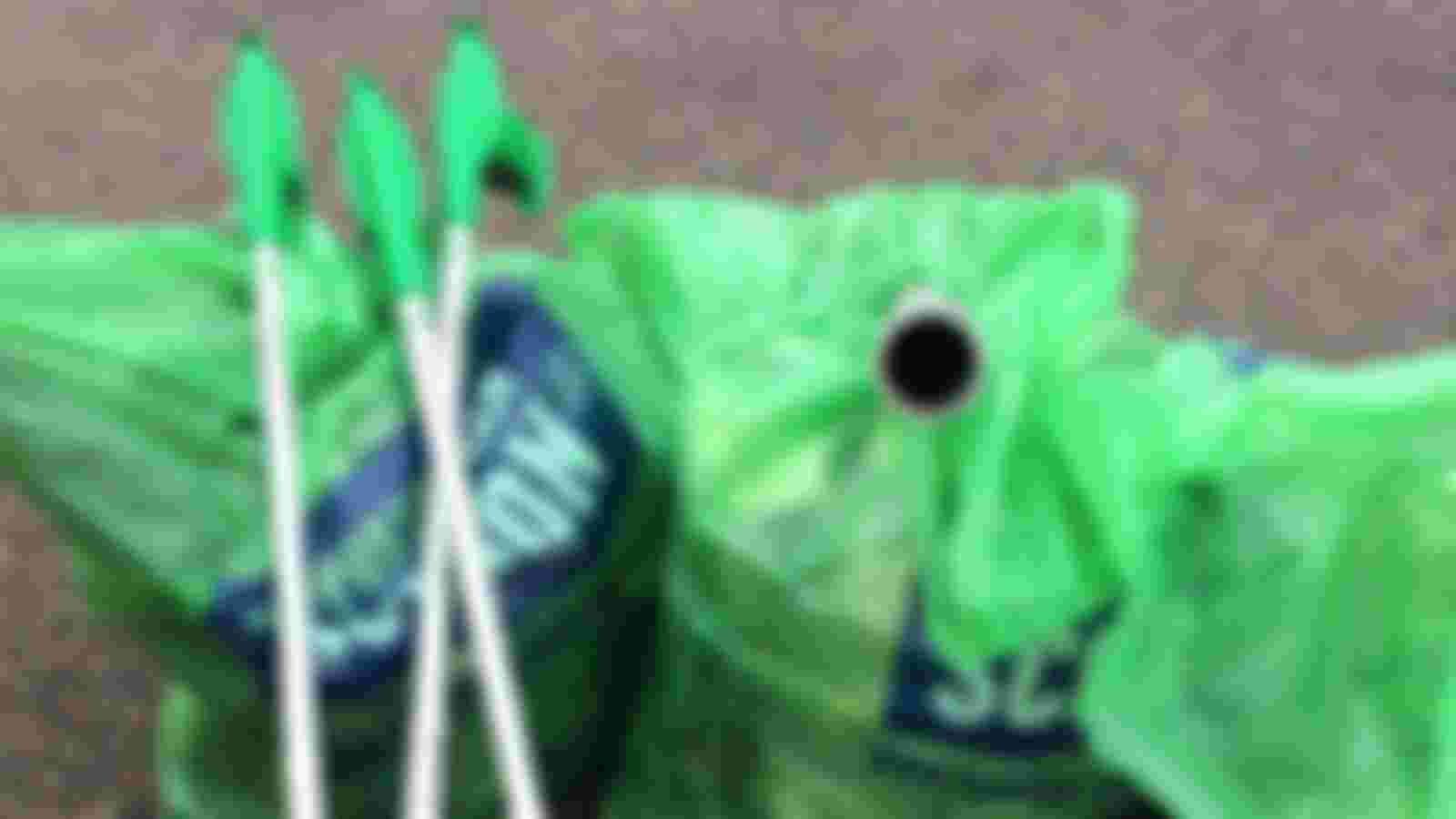 Zwerfafvalraper / Stadsmaker