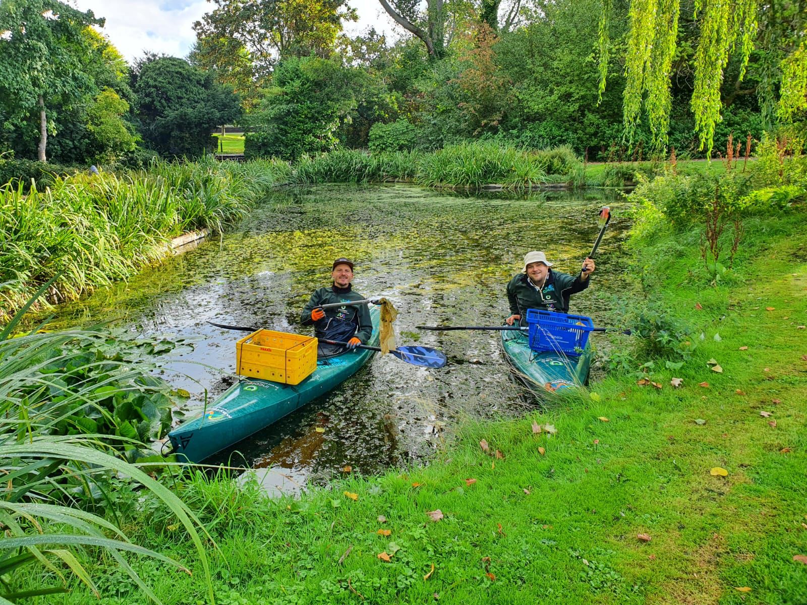 CleanUp Hoorn in Kersenboogerd