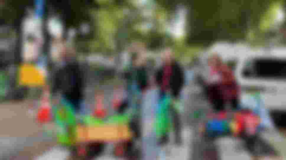 Help mee met CleanUp Hoorn: samen houden we ook Bangert & Oosterpolder schoon.