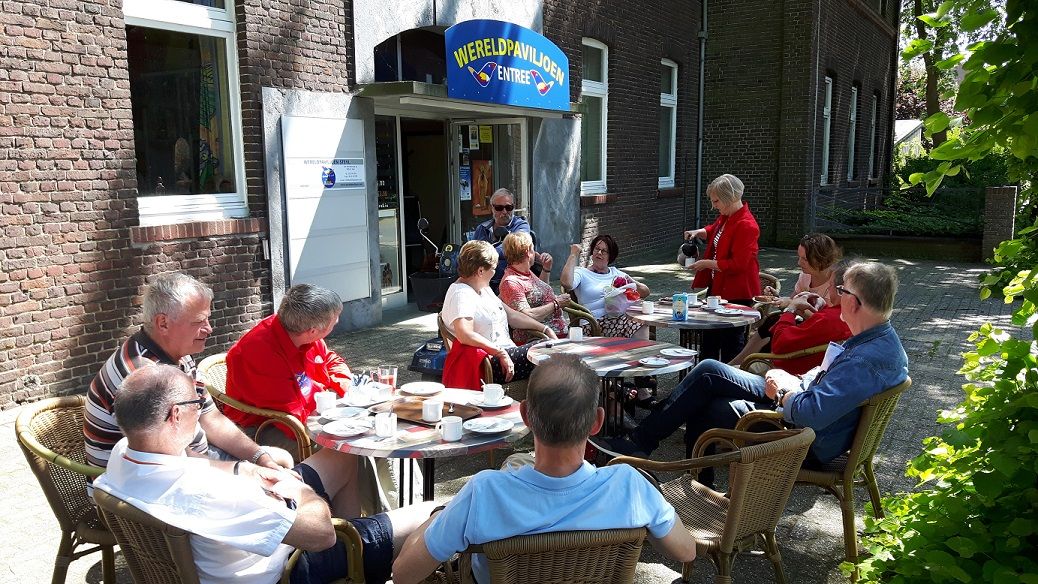 Medewerker Pr-communicatie