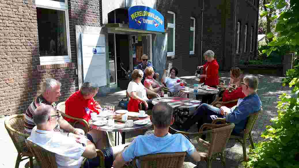 Medewerker Pr-communicatie