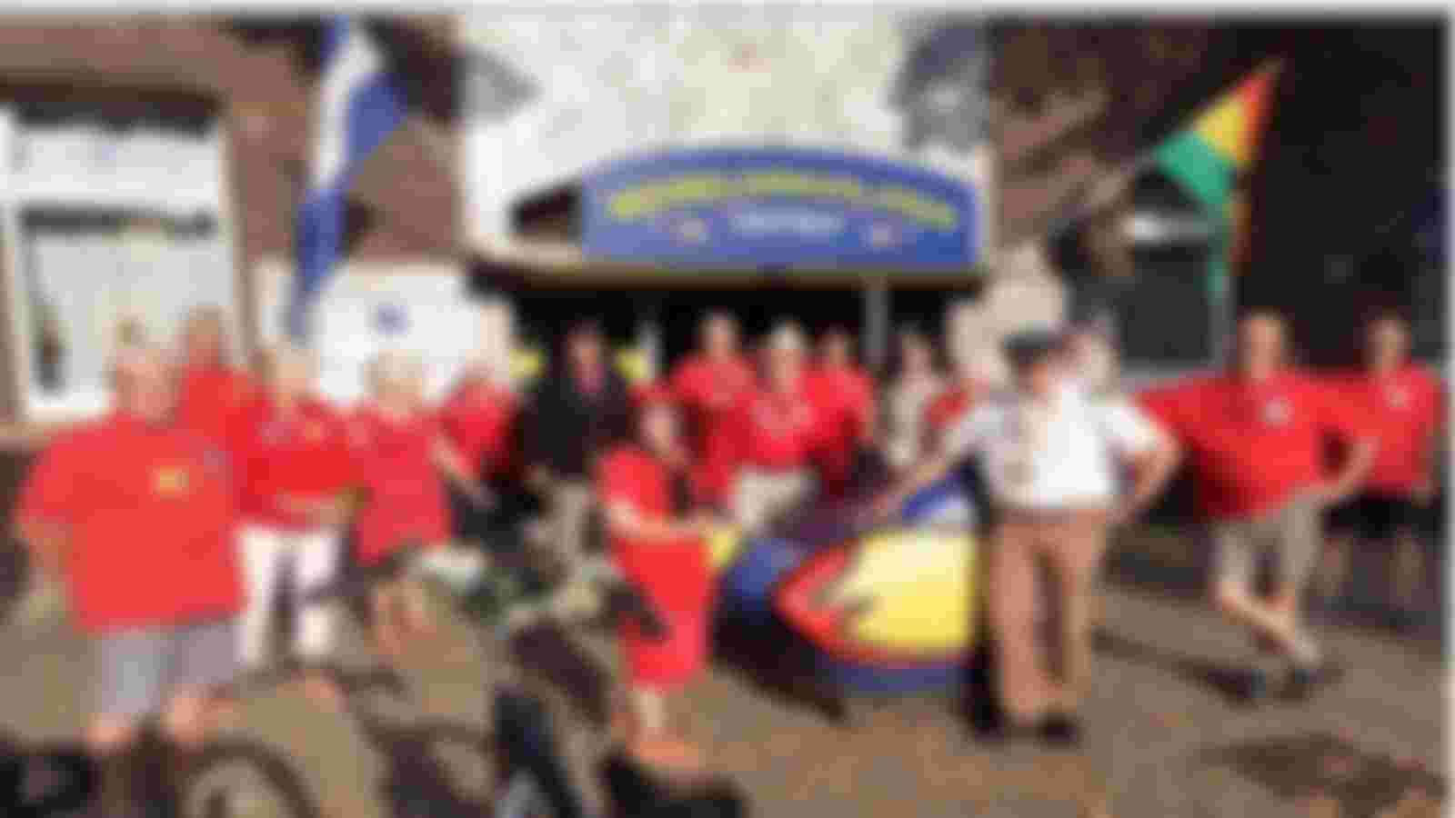 Teamleider/teamleidster