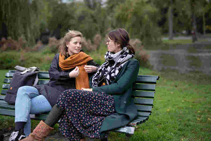 Vrijwilliger Verlies en Rouw