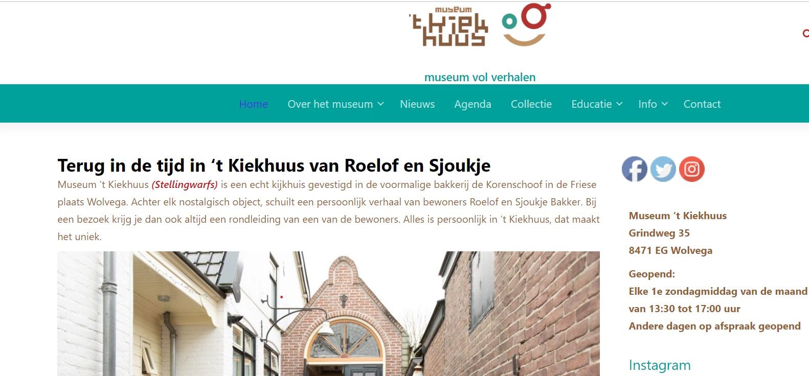 Ben je een makkelijke schrijver en heb je interesse voor geschiedenis? 