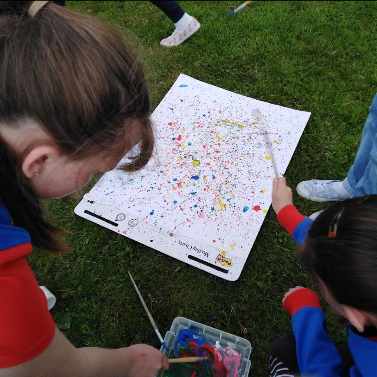 Guide/Ranger Leader/Unit Helper