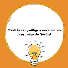 Aan de slag met flexibele Hagenaars - GEANNULLEERD