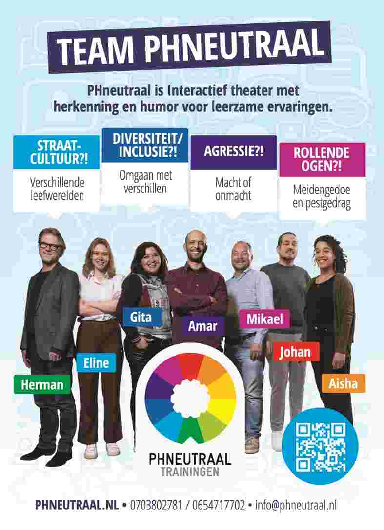 Omgaan met agressie en weerbaarheid