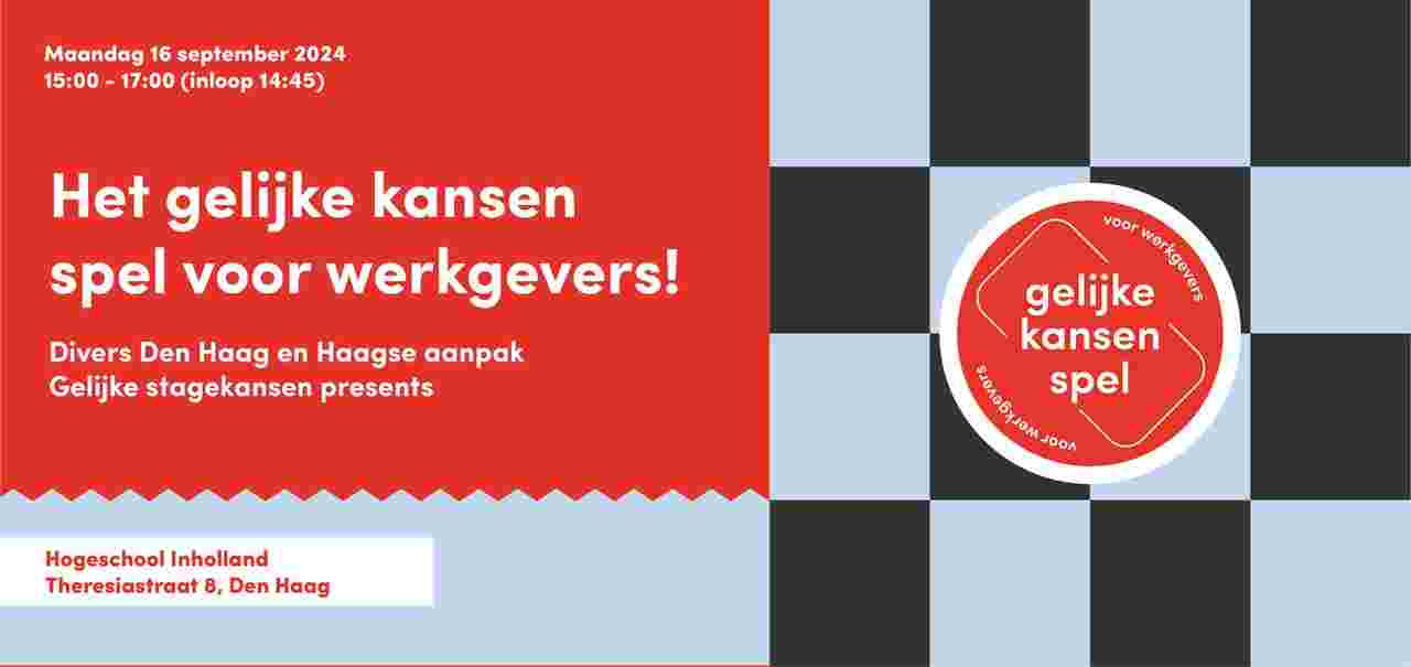 Het gelijke kansen spel voor werkgevers