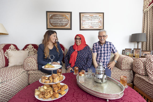 Inspiratiesessie Kleurrijke Mantelzorg 