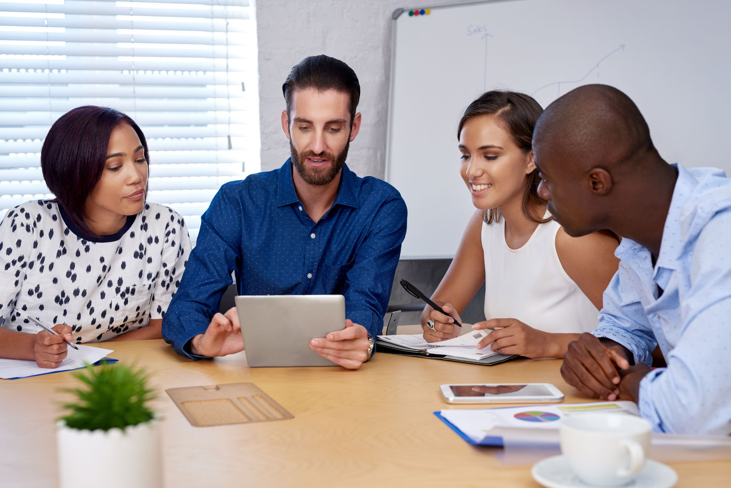 Basistraining Vergadertechnieken (inclusief notuleren) 