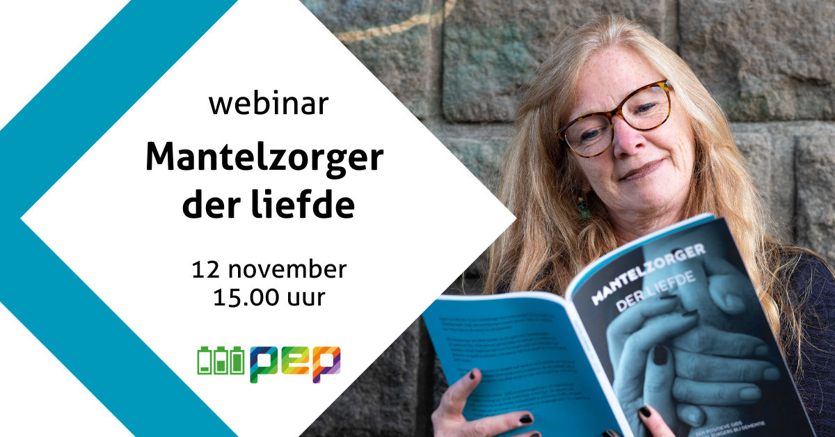 Webinar: Mantelzorger der Liefde
