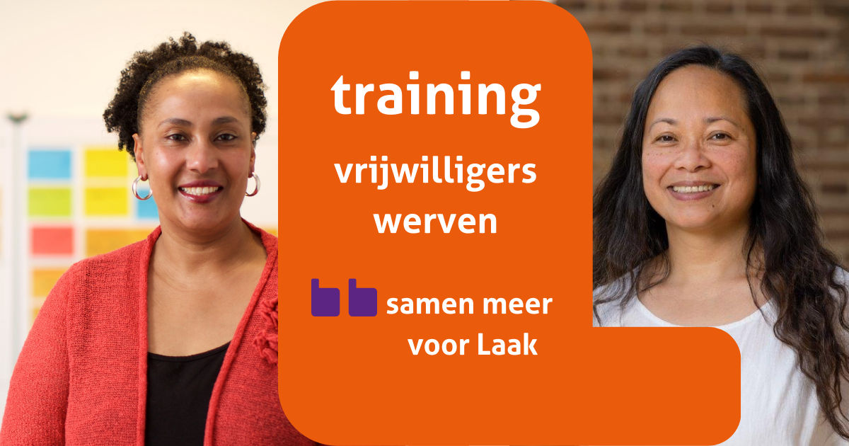 Vrijwilligers Werven