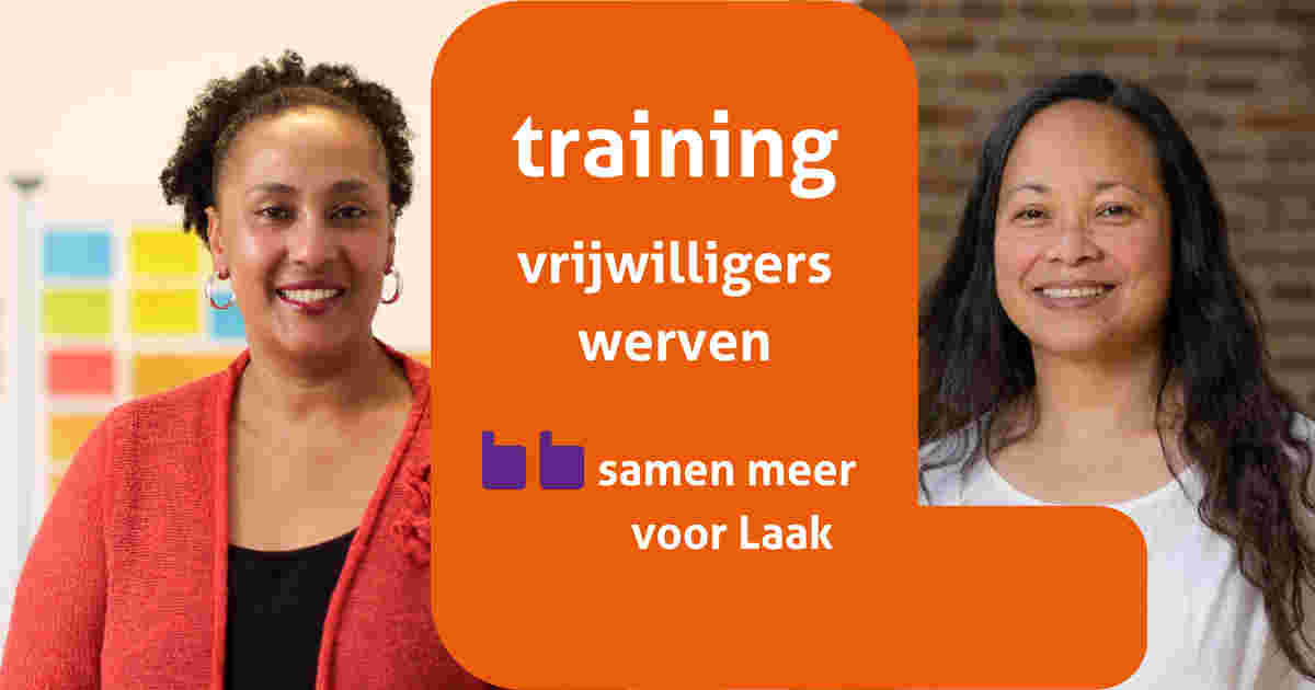 Vrijwilligers Werven