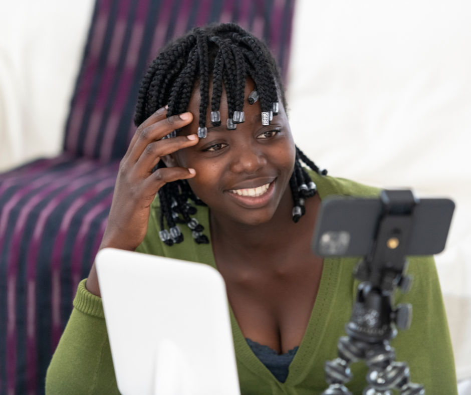 Workshop Vloggen met je smartphone