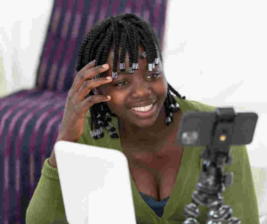 Workshop Vloggen met je smartphone