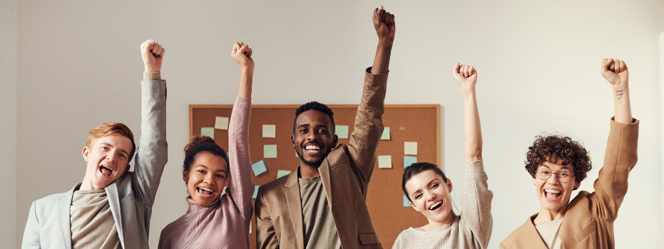 Vrijwilligers vinden