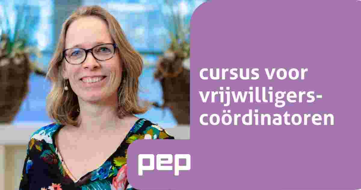 Module 2: Vrijwilligers begeleiden 1 (VOL er is vanaf nu wachtlijst)