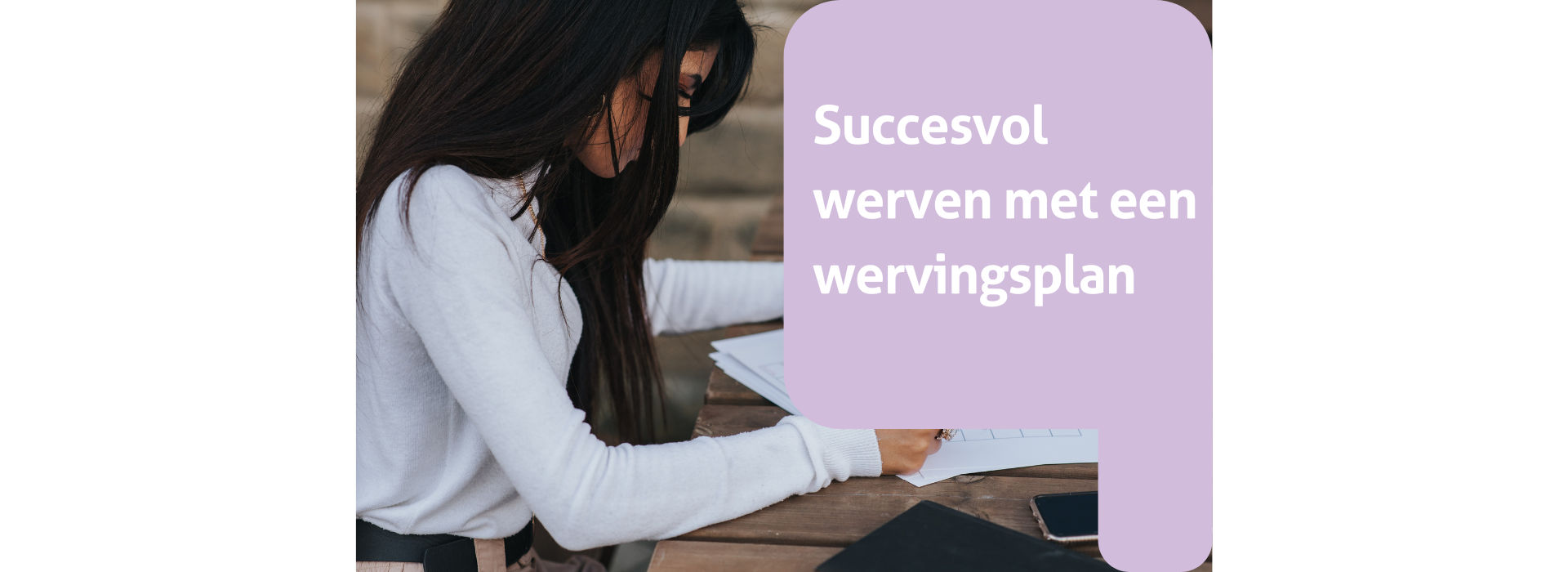 Tips en trucs voor het werven van vrijwilligers