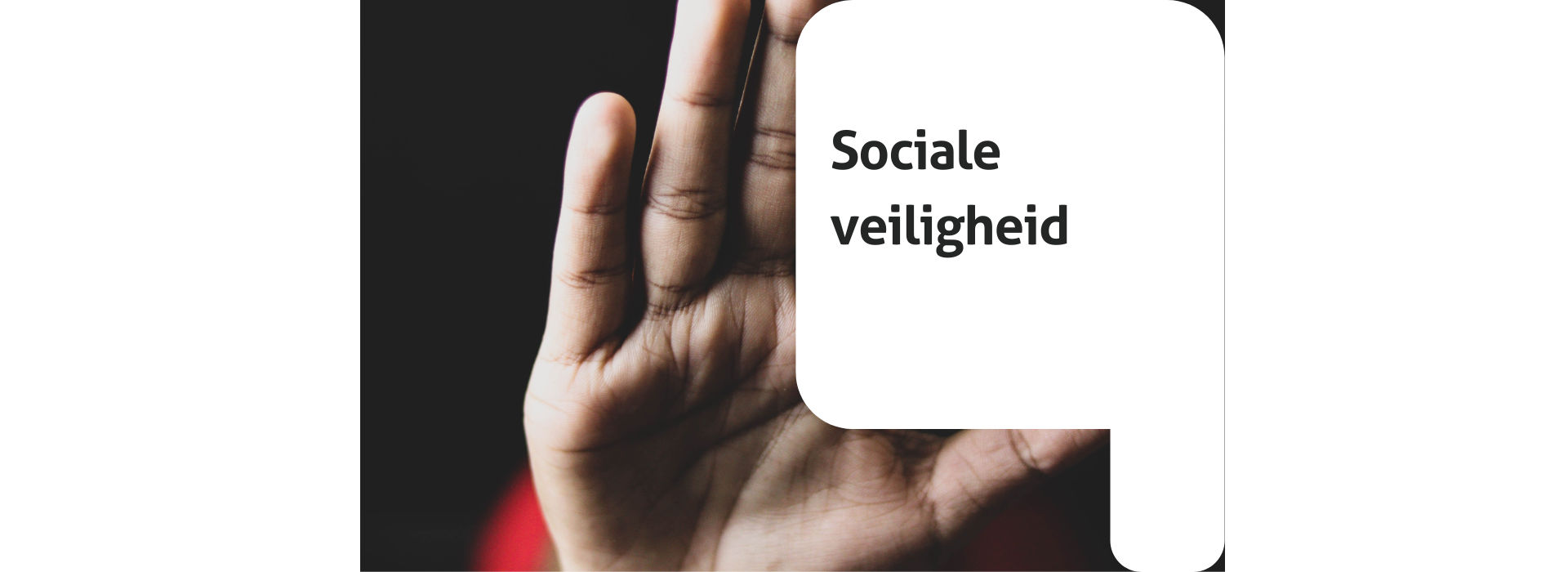 Sociale veiligheid 