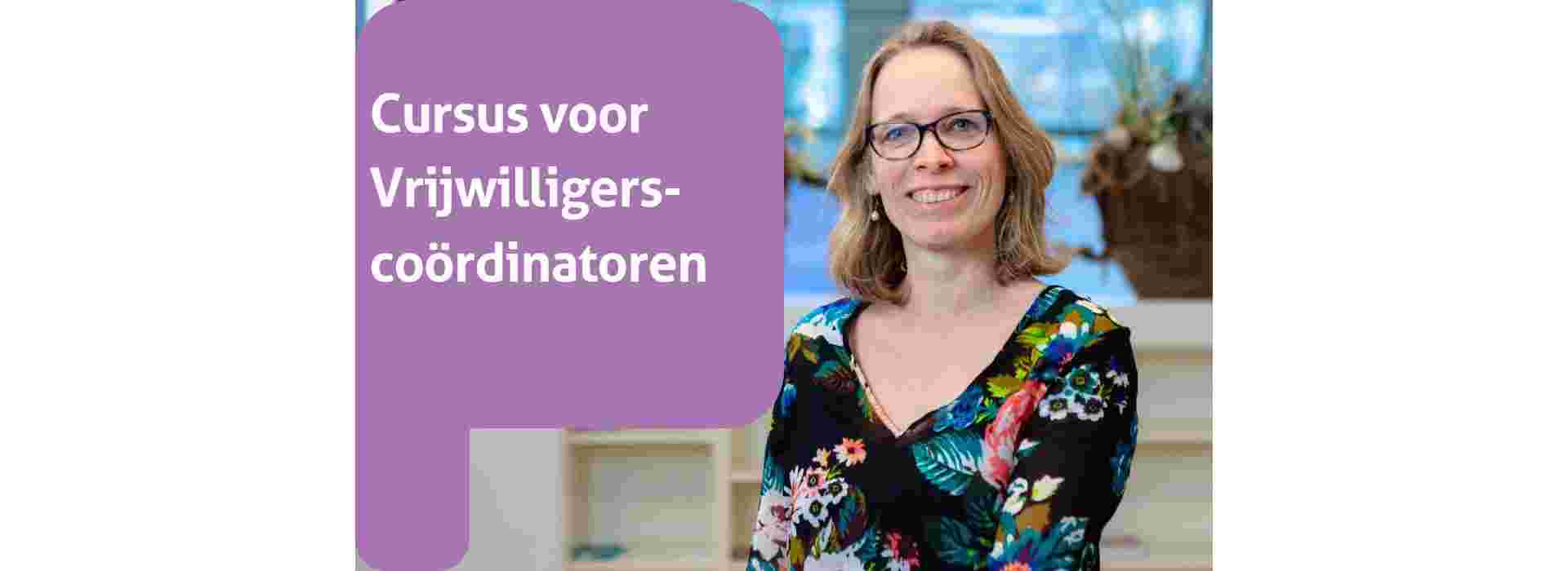 Module 1: Vrijwilligers vinden (VOL, aanmelden kan nog voor de wachtlijst)