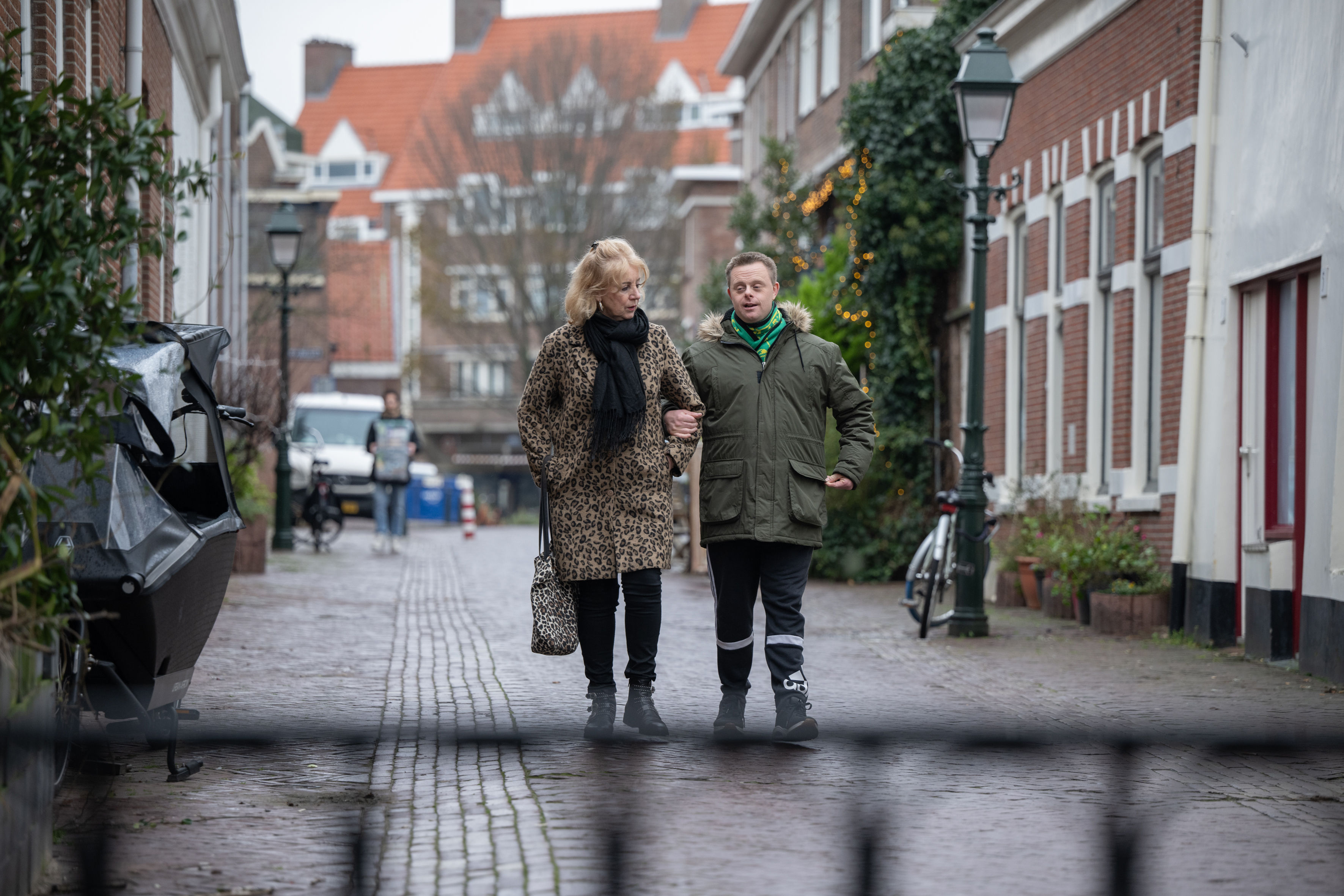 Vervolgbijeenkomst Netwerkversterking Mantelzorg