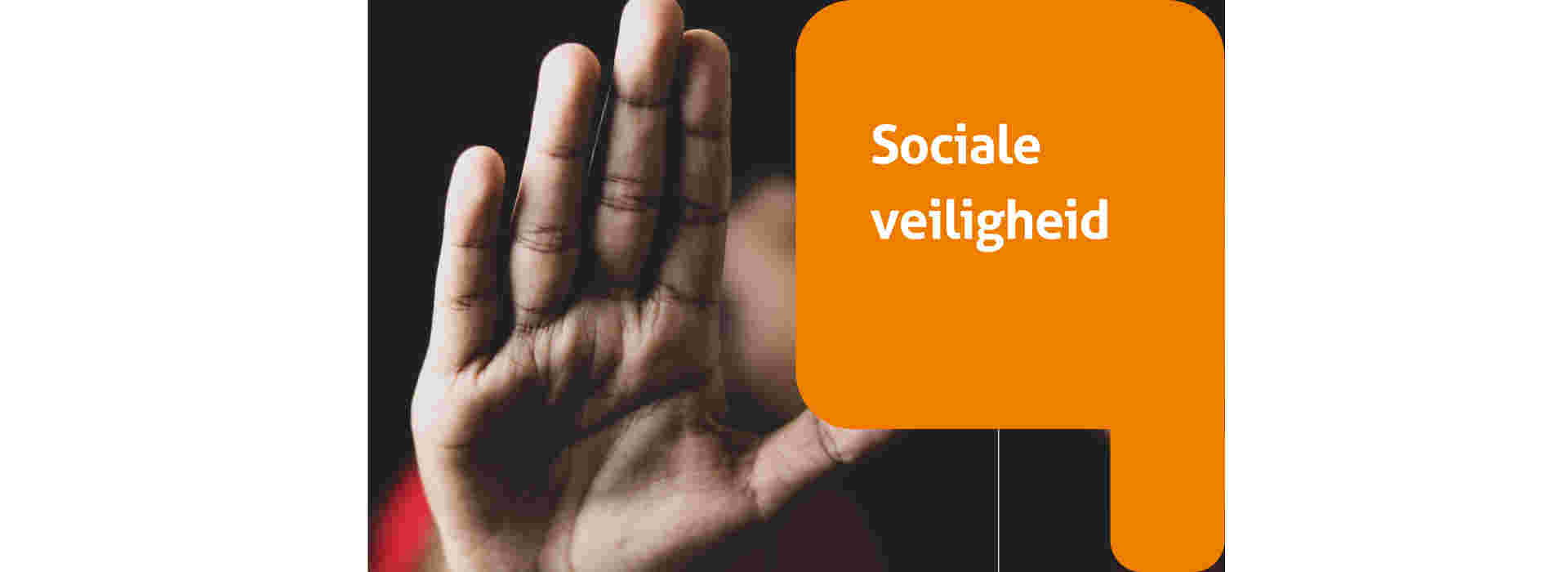 Sociale veiligheid