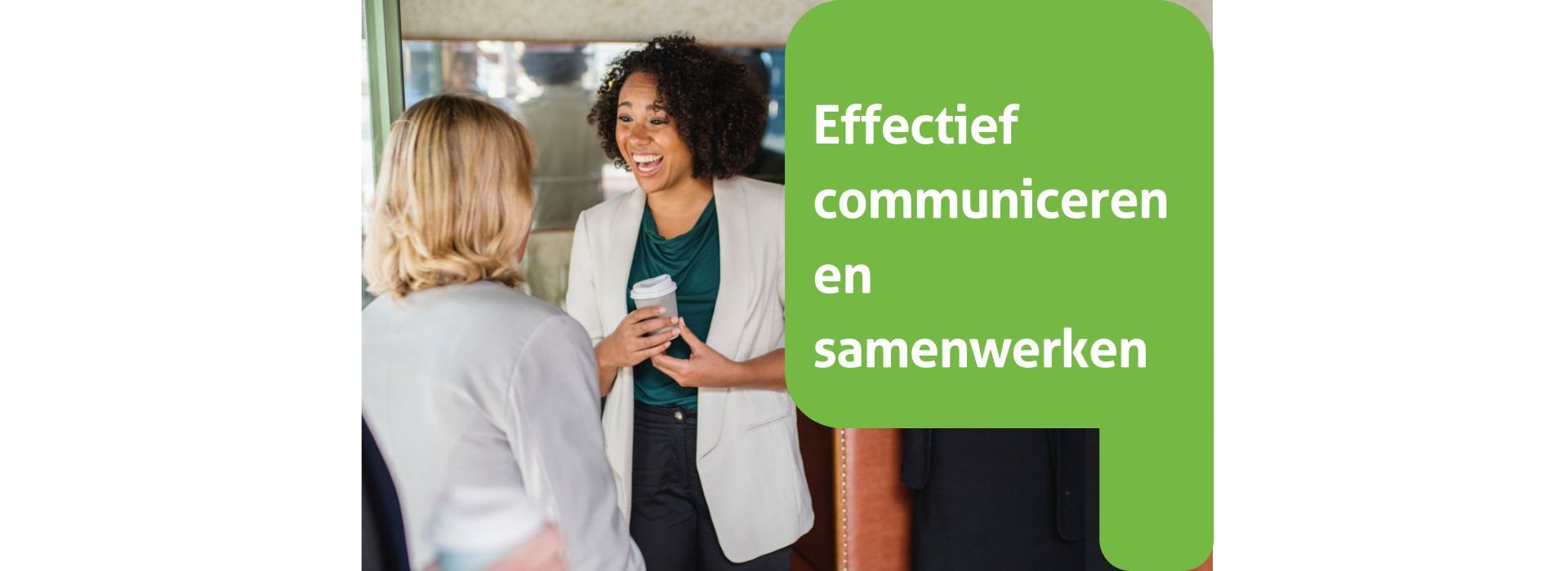 Effectief communiceren en samenwerken