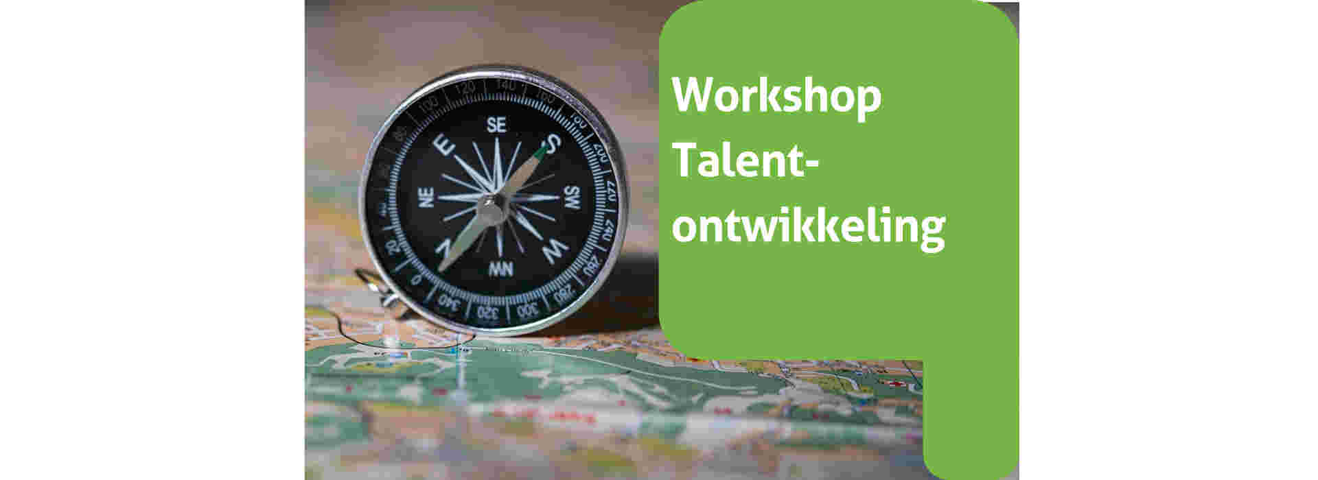 2-daagse Workshop Talentontwikkeling (Dag 1: Ontdenk Je Talenten)