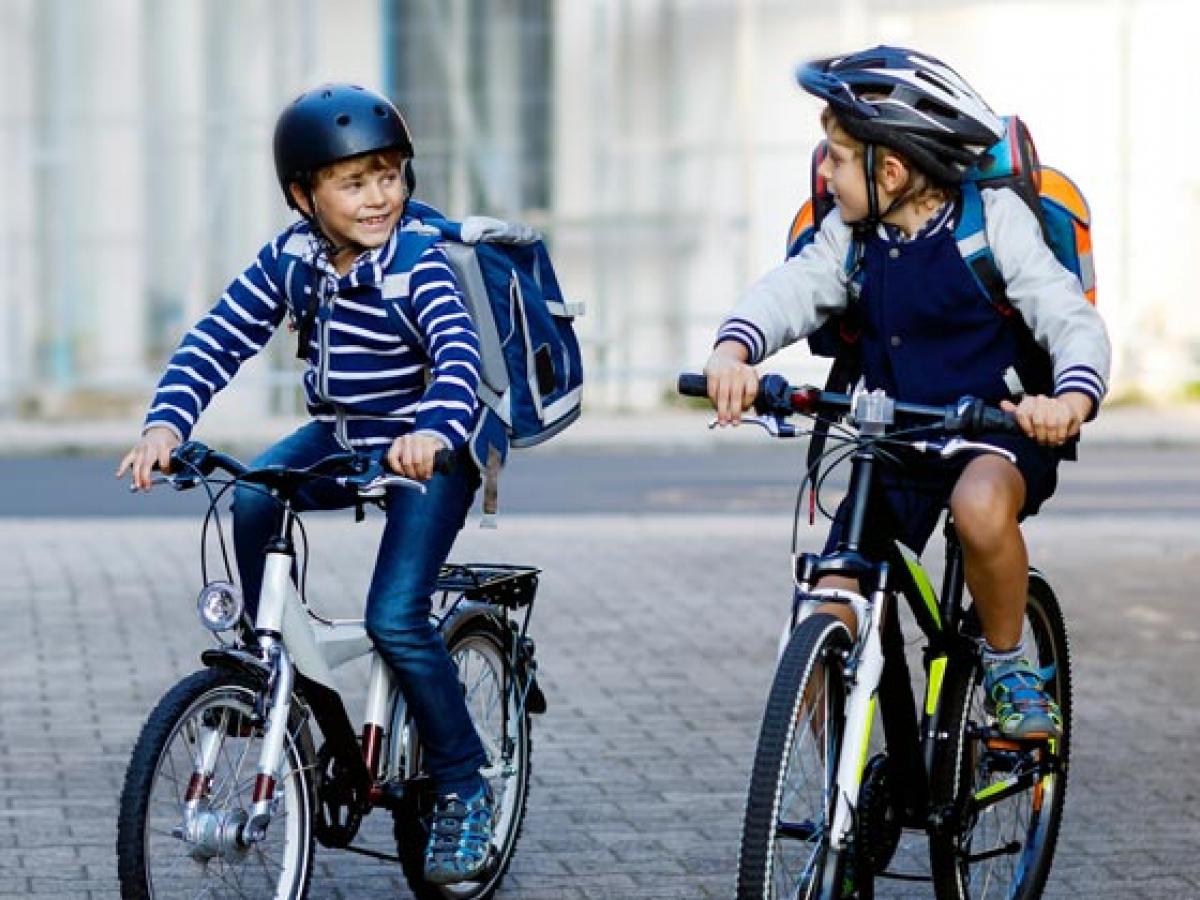 Nederlands oefenen met kinderen uit een Syrisch gezin