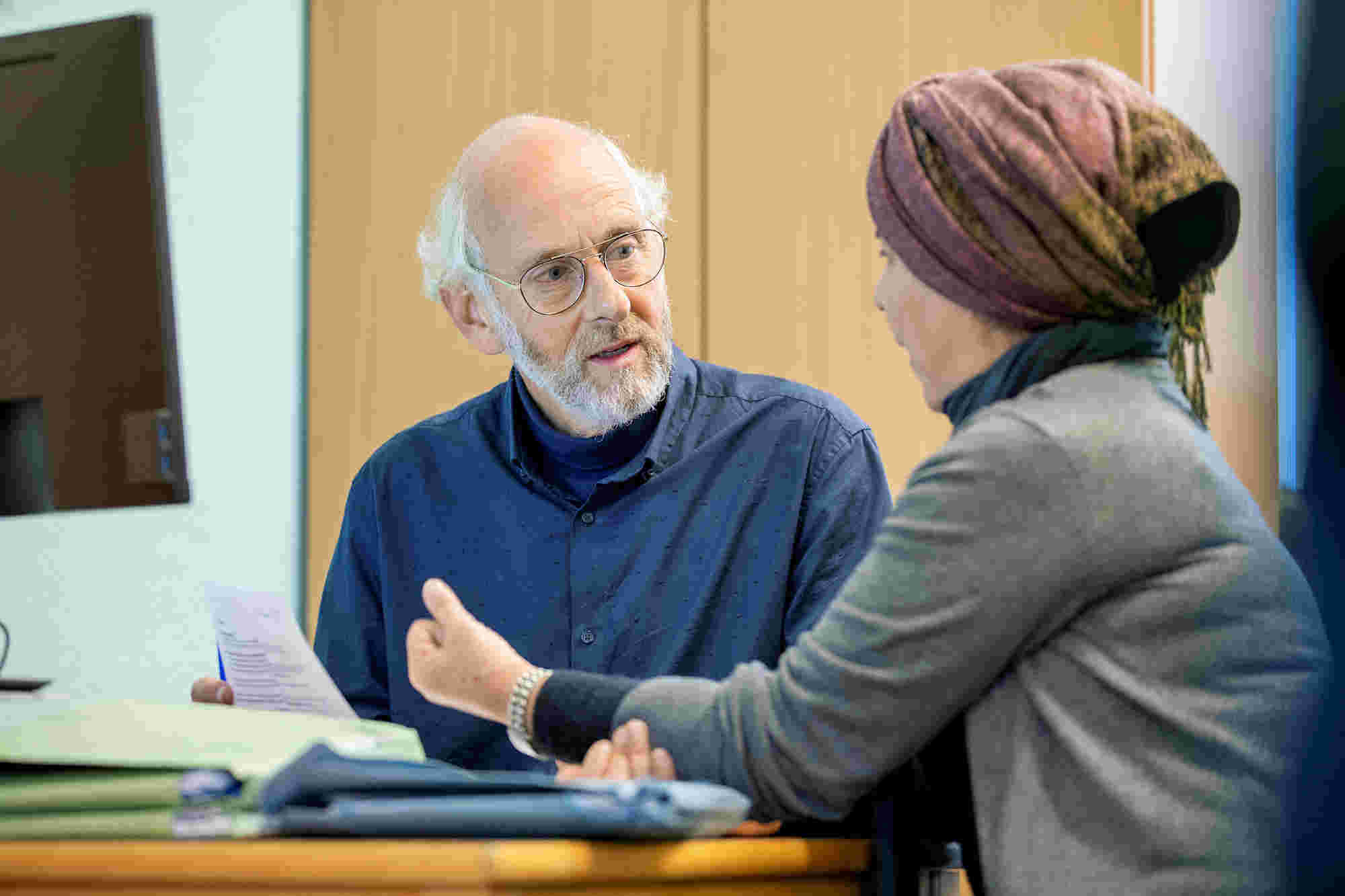 Per direct gezocht: Coach Vluchtelingenwerk