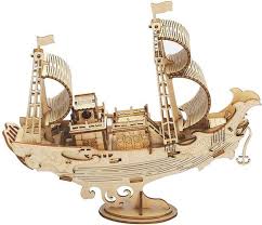 Help with making model boats
