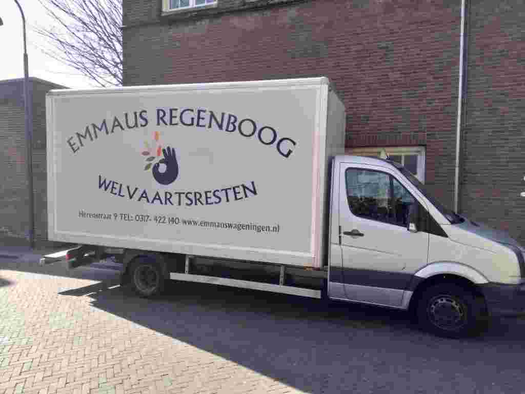 Bijrijder op dinsdag