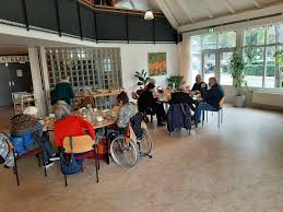 Gastvrouw/heer voor warme maaltijd op woensdag avond