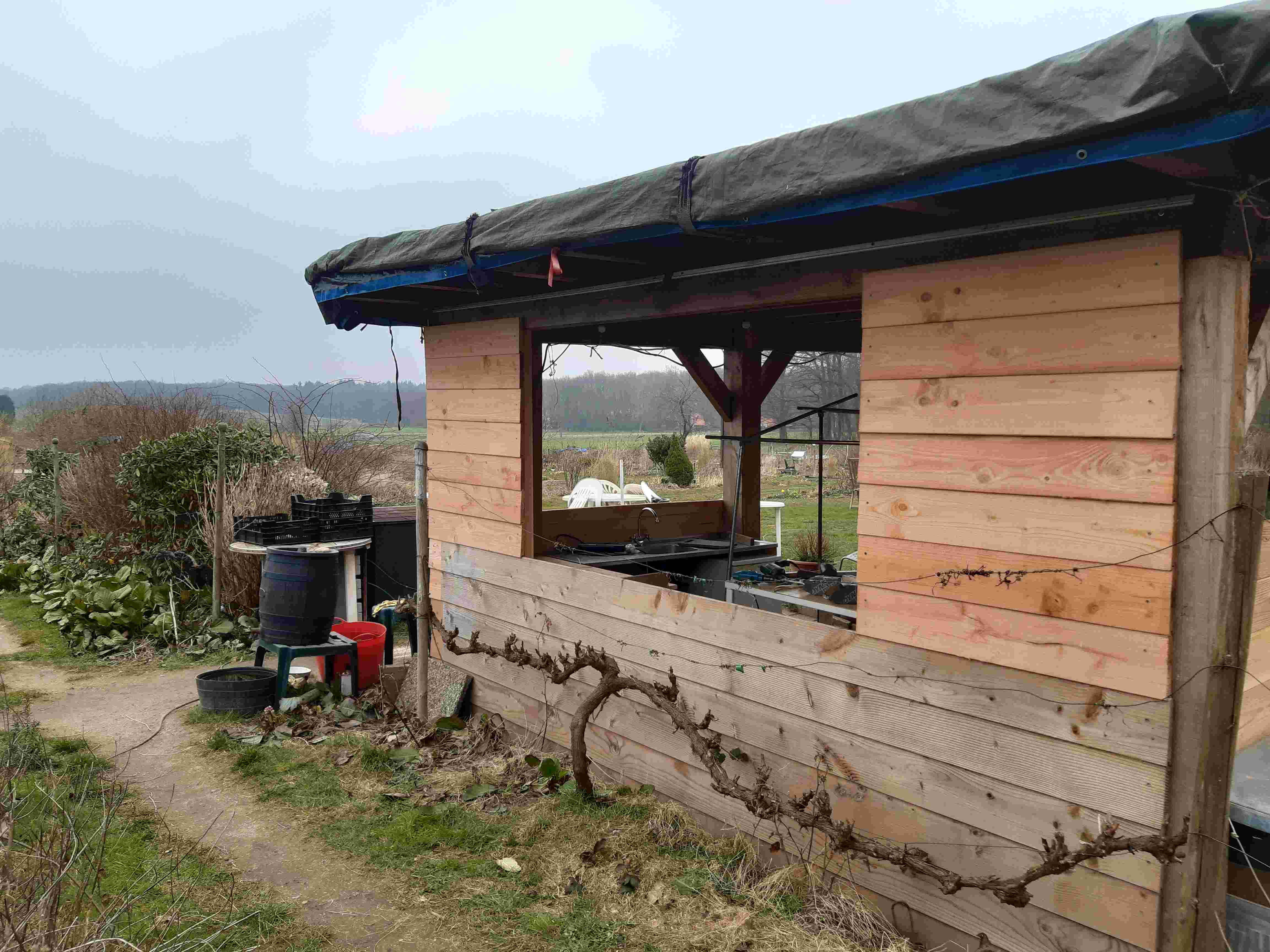 Help building interior space