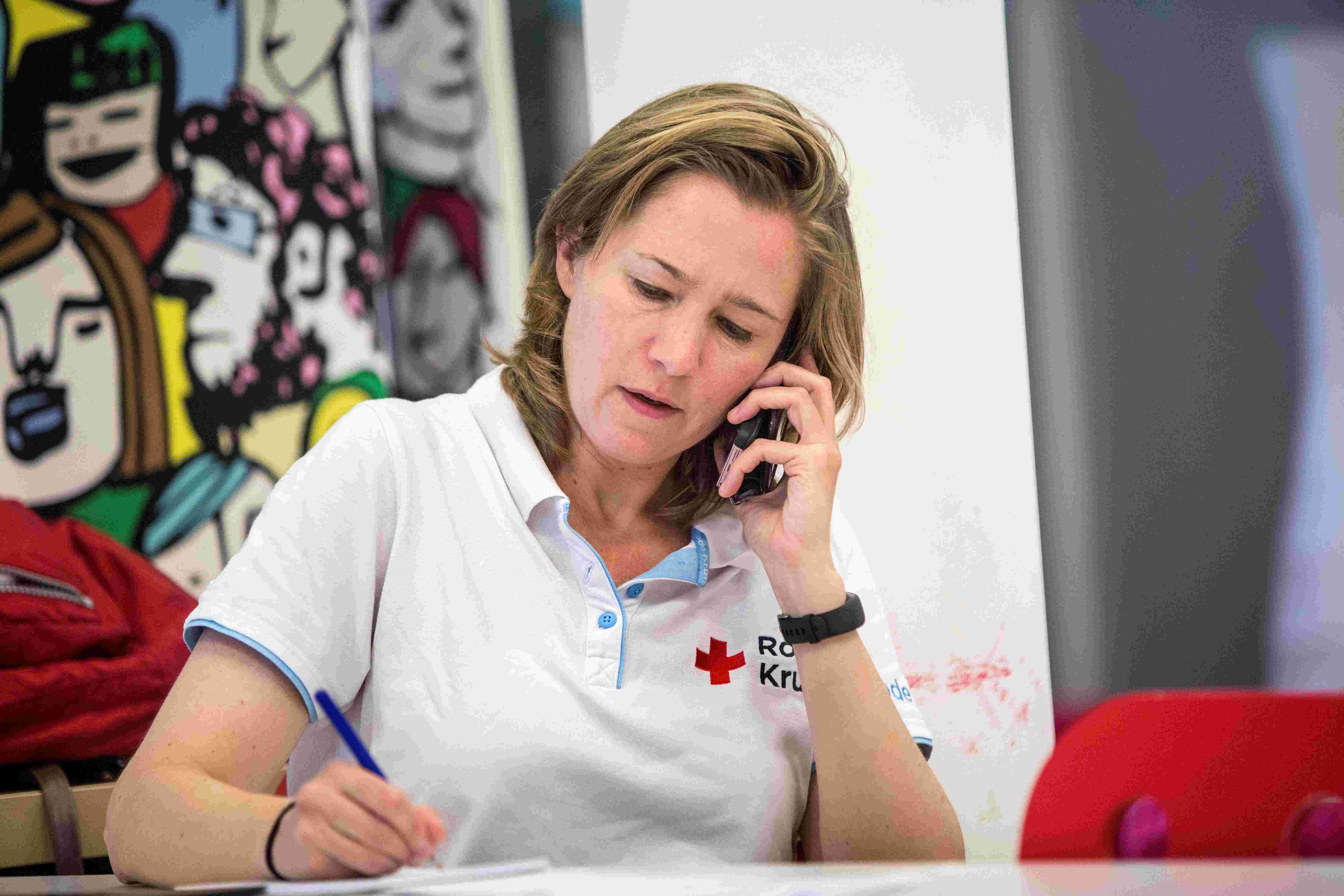 Coördinator Evenementenhulp (vrijwillig)