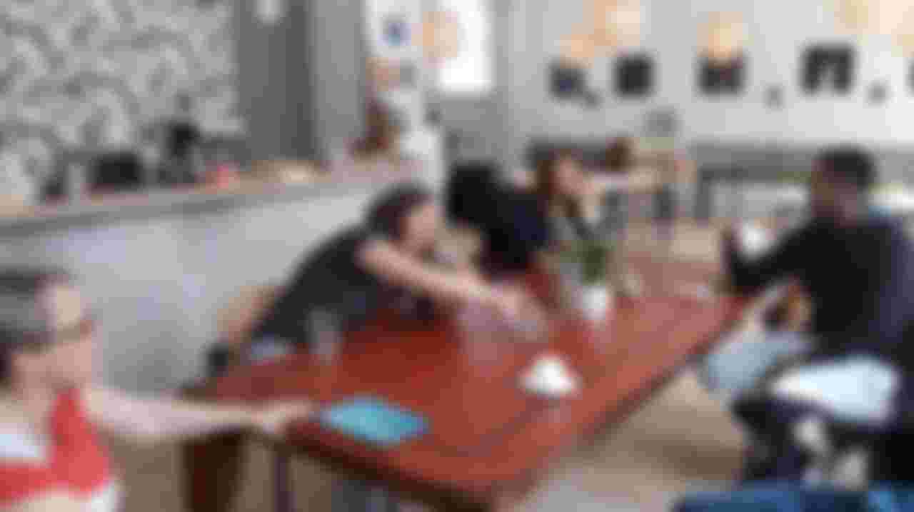 Host/hostess/person Tuesday or Wednesday or Friday afternoon