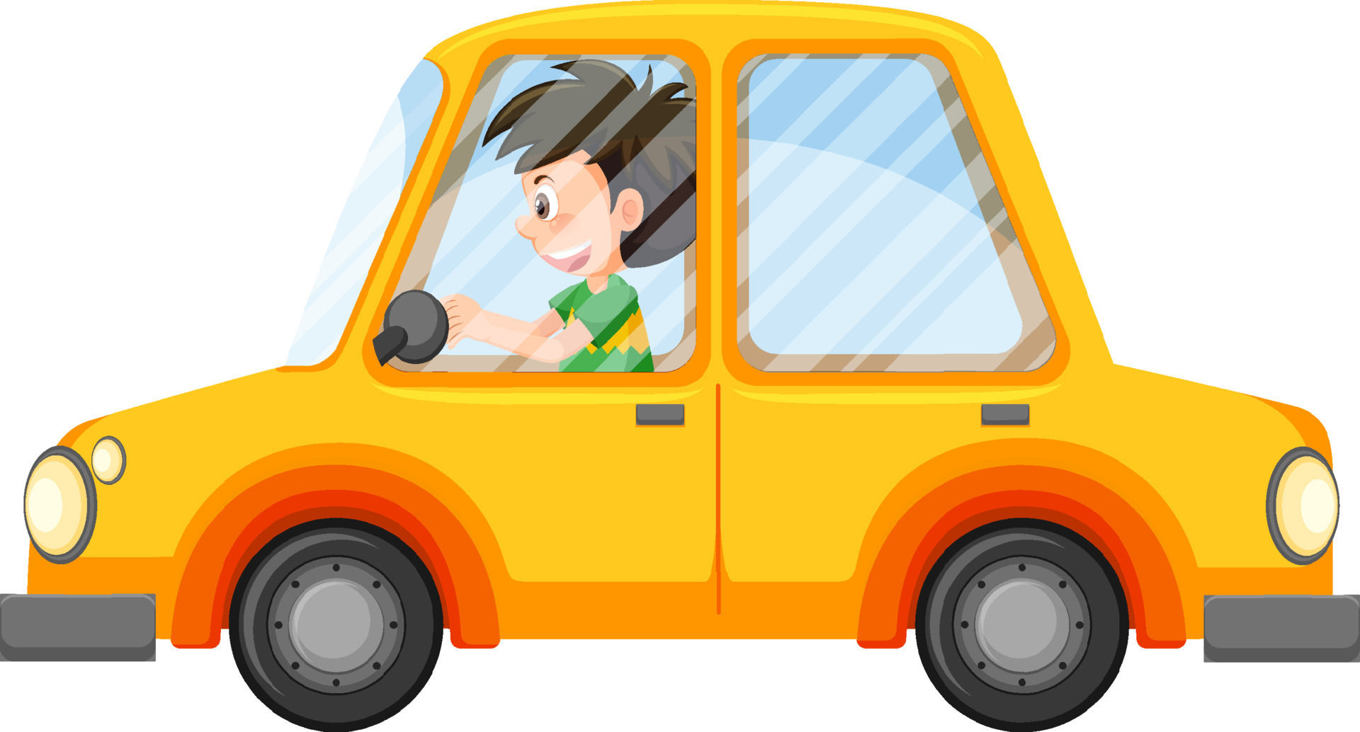 Chauffeur gezocht 1x per maand op dinsdagmiddag/avond in Bennekom